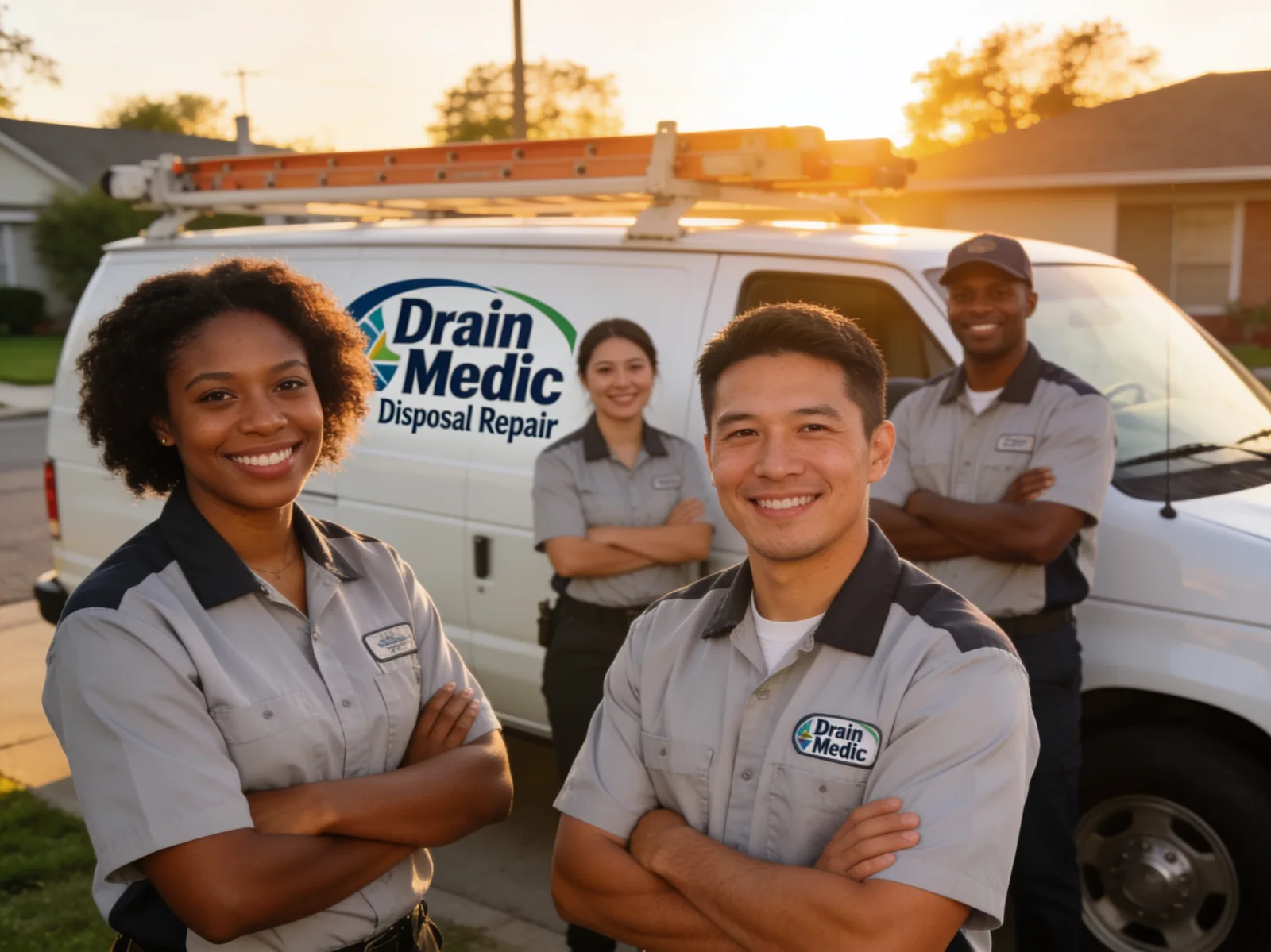Garbage Disposal Repair company in Truesdale, IA